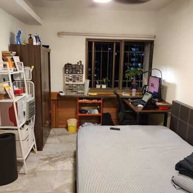 Big COMMON FOR RENT 8MIN WALK TO BRADDELL MRT NO OWNER STAY NO AGENT FEE N.