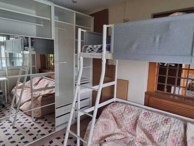High Floor Corner Unit, Very Windy, 10 mins walk to Yew Tee MRT - 9297...