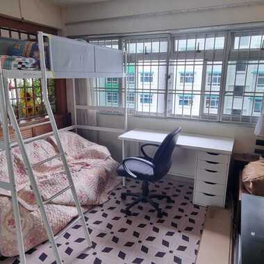 High Floor Corner Unit, Very Windy, 10 mins walk to Yew Tee MRT - 9297...