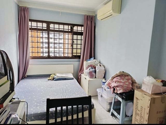 Room for rent Bukit Panjang, Singapore - Common room, 4mins walk to ...