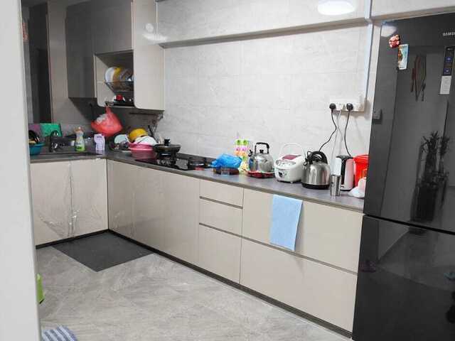 Walking Distance to MRT - 10 mins walk to Boon Lay MRT