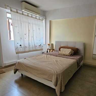 Master bedroom for rent - Potong Pasir