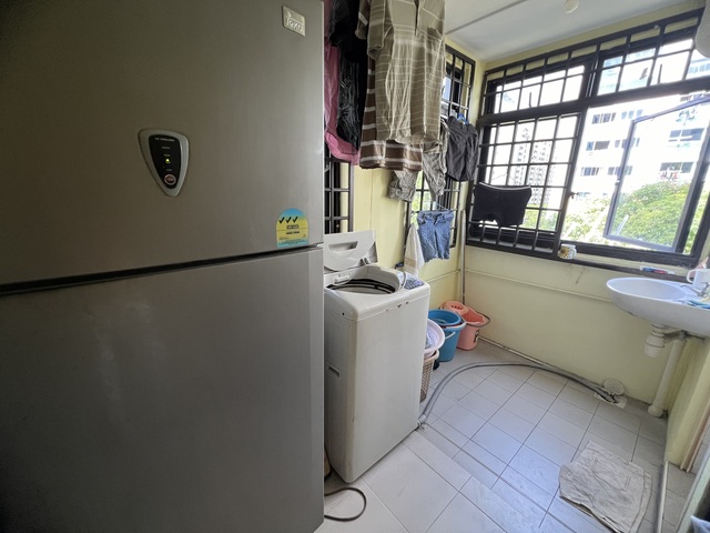 Room for rent Balestier, Singapore - Common Room @ Blk28 Jalan Bahagia