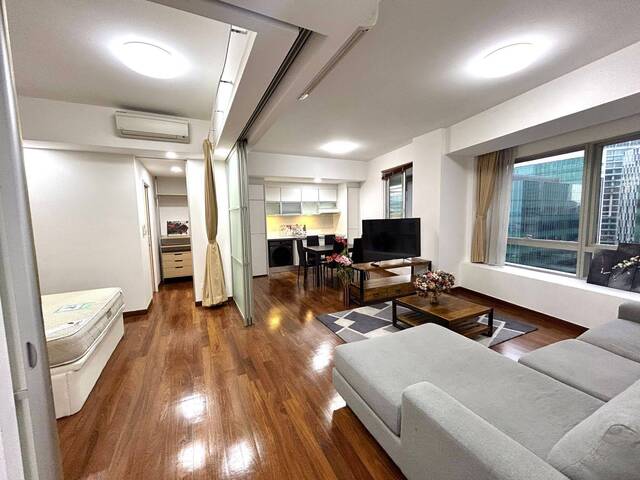 The Sail 1 Bedroom Studio Apartment . Whatsapp/Call for viewing..