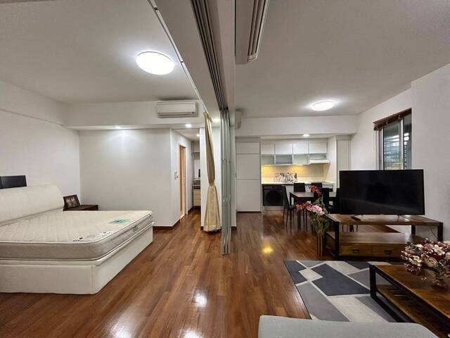The Sail 1 Bedroom Studio Apartment . Whatsapp/Call for viewing..