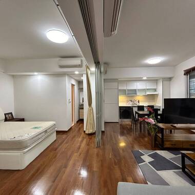 The Sail 1 Bedroom Studio Apartment . Whatsapp/Call for viewing..