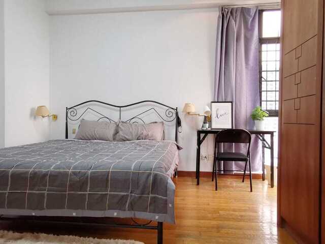 Sought after Dover Park View Ensuite $2200 near Insead ,One-north ,Fusionopolis, Bio polis,NUS, , ES