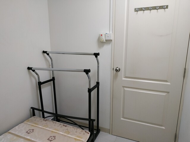 Small room near Hougang MRT