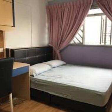 Big Common room for Single @ Clementi