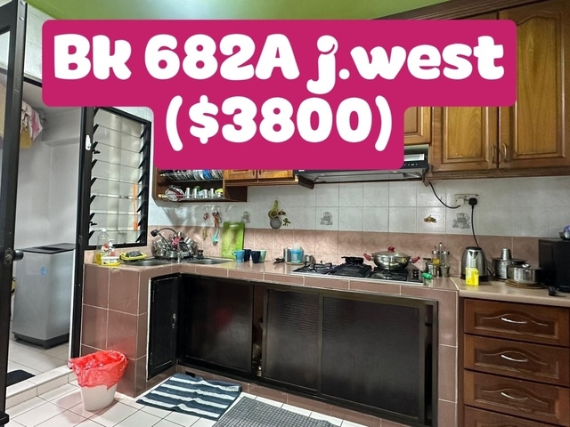π‘π΄π΅3bedroom Unit-Bk 682A j.west ($3800) immediately π’π΄π‘