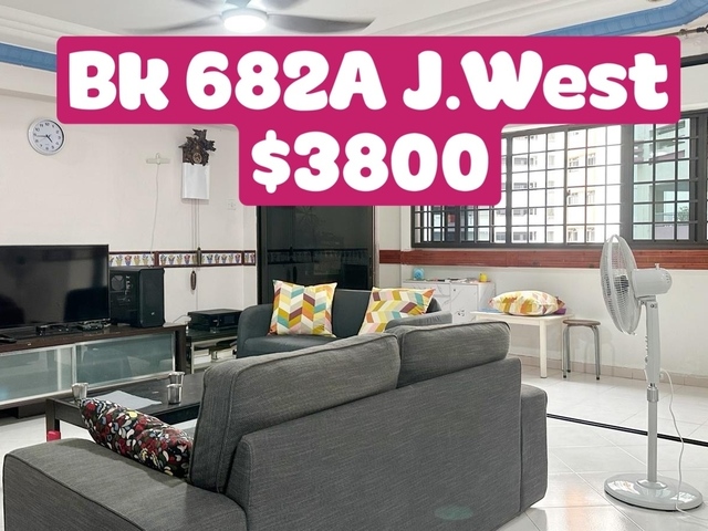 π‘π΄π΅3bedroom Unit-Bk 682A j.west ($3800) immediately π’π΄π‘