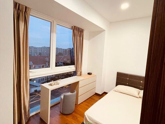 Prestige Point near Lorong Ah Soo/Serangoon NEX