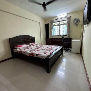 Master room for rent @ Punggol Opp. to Cove LRT