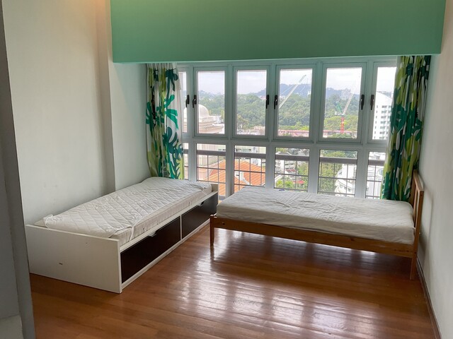 Image showcasing Property for rent Holland Village, Singapore - Spacious Penthouse for ...