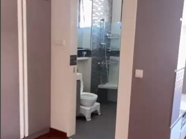 HIGH demand area 3rd floor master bedroom _ shared kitchen and common area with other tenanted room