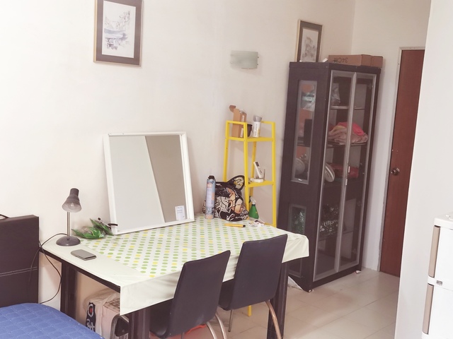 novena condo common room