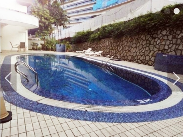 novena condo common room