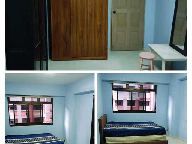 Common Room available for rent ready to move