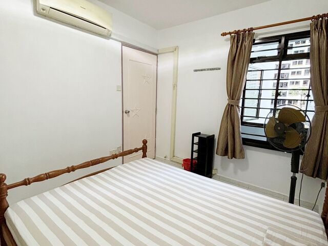 Room for rent Tiong Bahru, Singapore - Blk 119D Kim Tian Road - $1000 ...