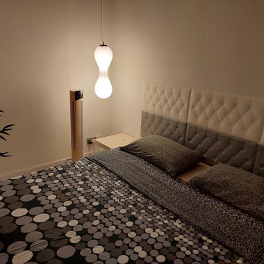 Tastefully Furnished Cosy Big Room.