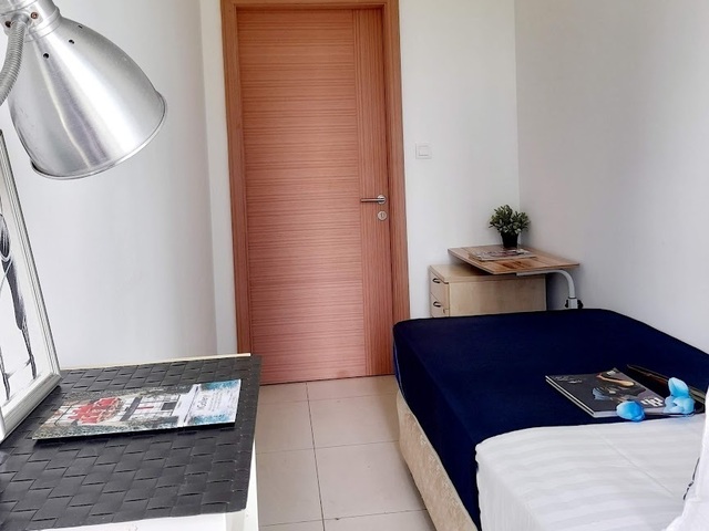 Condo Room with Private Bathroom - Raffles Place/Marina One/MBFC