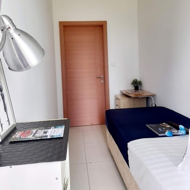 Condo Room with Private Bathroom - Raffles Place/Marina One/MBFC