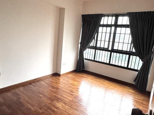 Common room at Taman Jurong