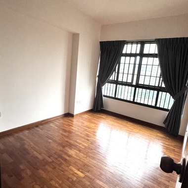 Common room at Taman Jurong