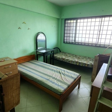 4 BHK @ HOUGANG AVENUE 10