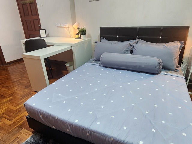 Huge Master Bedroom for rent in Changi Area
