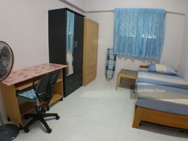 NO OWNER -AIR CON ROOM AT CHOA CHU KANG - whatsapp 9455...