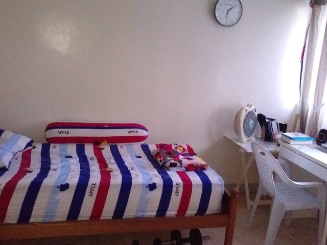 Privacy and Spacious. A place u call your own