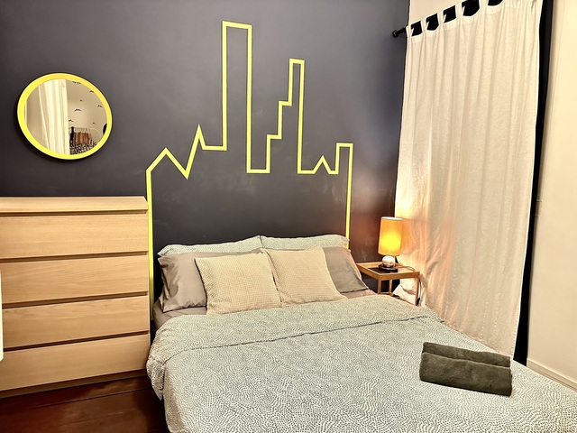 Prime Central CBD 1 bedroom studio