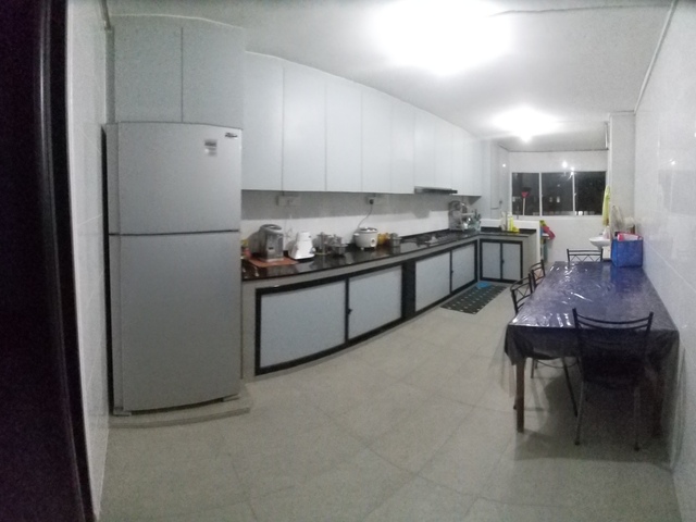 Common room for females only