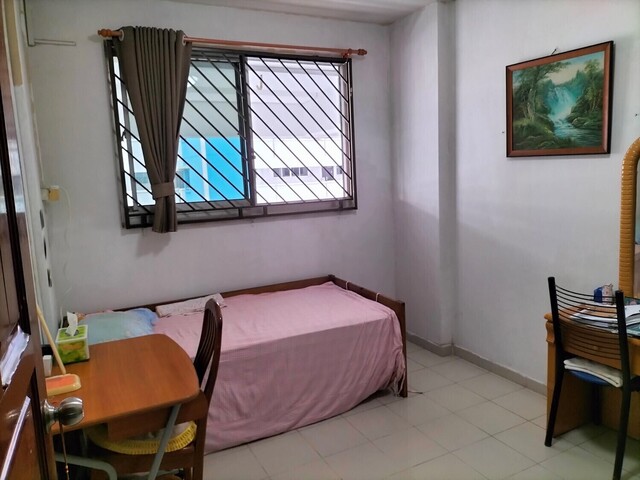 Room for rent Bukit Panjang, Singapore - BLK438, Common room, 4mins ...