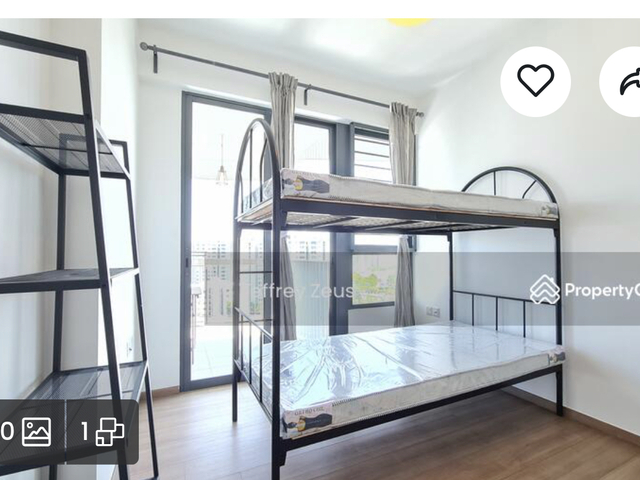 Beautiful Condo Massive fully furnished beautiful common room available