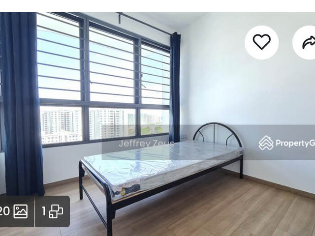 Beautiful Condo Massive fully furnished beautiful common room available