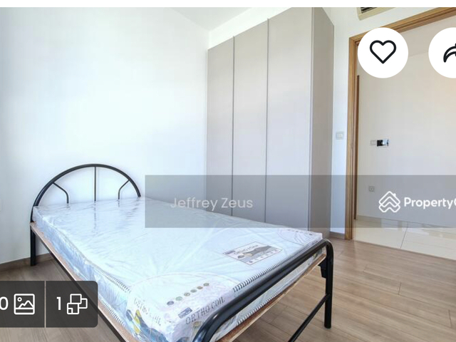 Beautiful Condo Massive fully furnished beautiful common room available