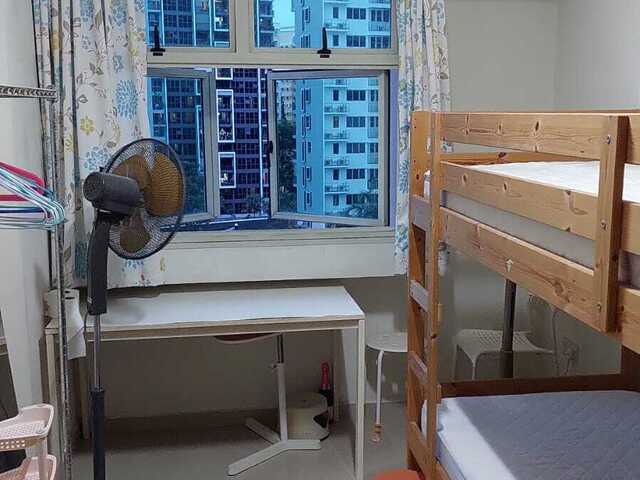 room for rent at Punggol
