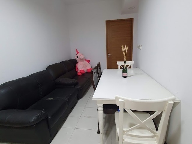 IOI Central Boulevard Towers/MBFC/Raffles place MRT - Queen Room with Marina Bay Sands view