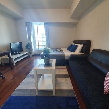 The Sail @ marina bay Private Studio Apartment for Rent