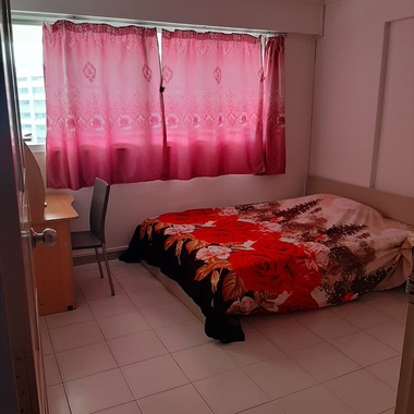 Common Room for Rent at Balestier
