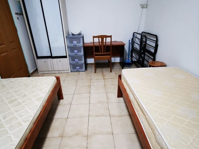 Room for rent Bukit Panjang, Singapore - Common room near Bt Panjang ...