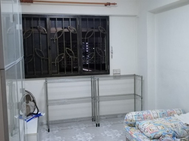 Rental 5I Woodlands corner unit