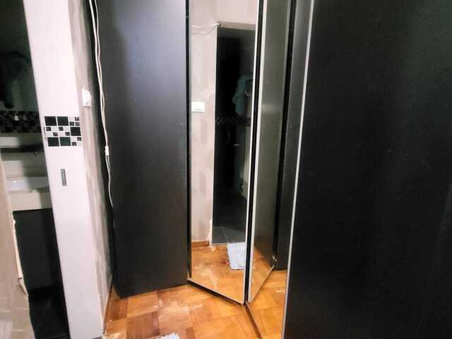 D15 3rd floor Front window bedroom _ shared kitchen and common area with other tenanted room