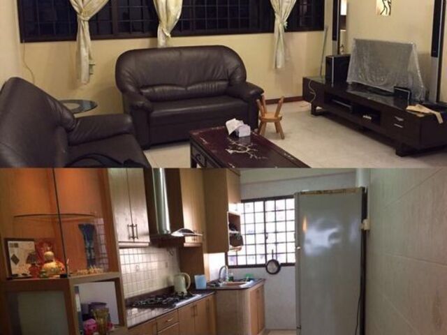 Common Room For Rent - Hougang Ave 10 (No Agent Fee No Landlord)