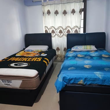 common room for females