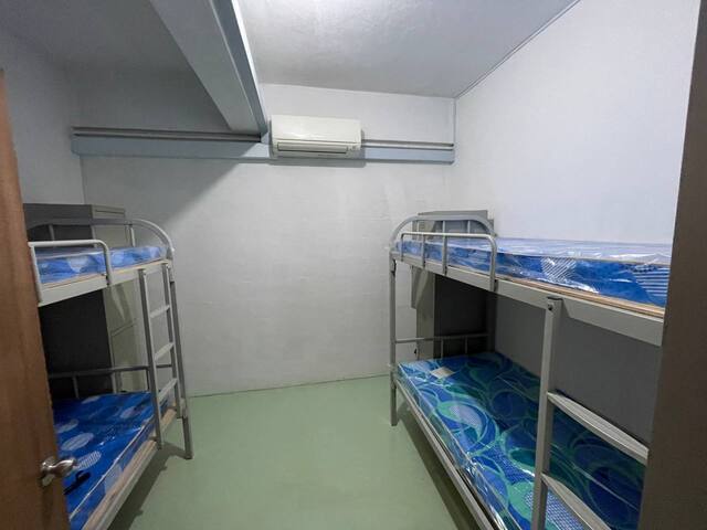 Cheap Room Rent for workers