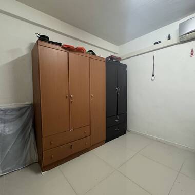 Common room available