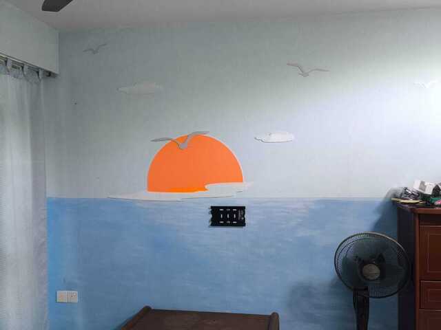 PASIR RIS MRT (EW1) HDB 2 BEDROOM WHOLE UNIT FOR RENT